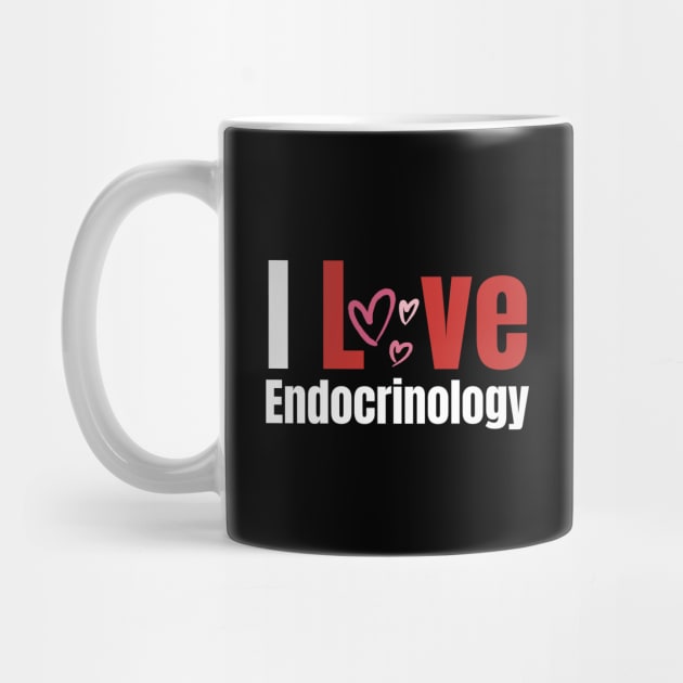 Endocrinology by HobbyAndArt